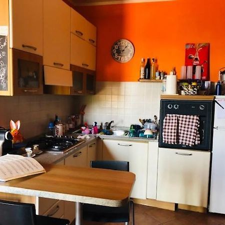 Casa 4 Novembre Leilighet Cittadella del Capo Eksteriør bilde