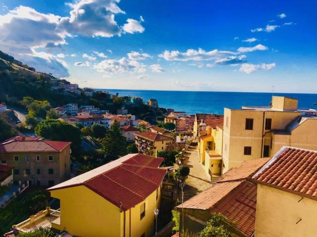 Casa 4 Novembre Leilighet Cittadella del Capo Eksteriør bilde