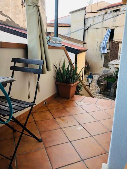 Casa 4 Novembre Leilighet Cittadella del Capo Eksteriør bilde